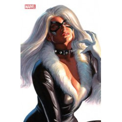 MARY JANE AND BLACK CAT 4 ALEX ROSS TIMELESS VIR VAR