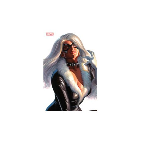 MARY JANE AND BLACK CAT 4 ALEX ROSS TIMELESS VIR VAR