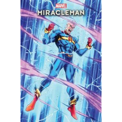 MIRACLEMAN SILVER AGE 6 COELLO VAR