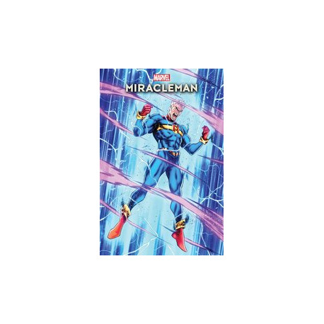 MIRACLEMAN SILVER AGE 6 COELLO VAR