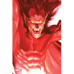 SCARLET WITCH 3 ALEX ROSS TIMELESS MEPHISTO VIRGIN VAR