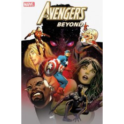 AVENGERS BEYOND 1 LAND VAR