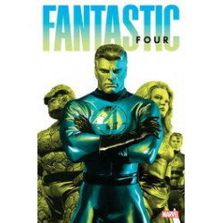 FANTASTIC FOUR 5 ALEX ROSS VAR