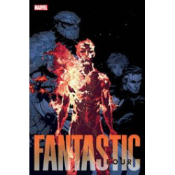 FANTASTIC FOUR 5 BACHALO VAR