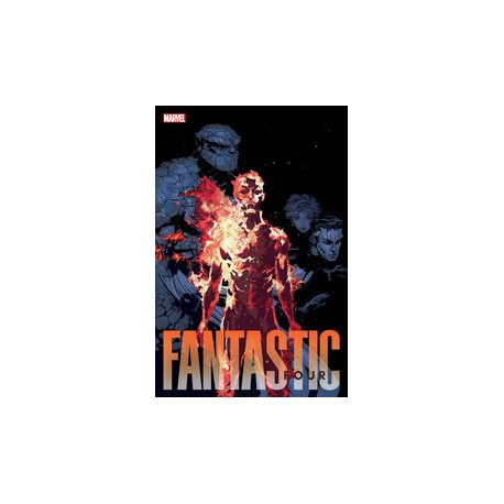 FANTASTIC FOUR 5 BACHALO VAR