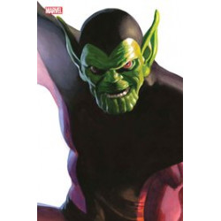 FANTASTIC FOUR 5 ALEX ROSS TIMELESS SUPER SKRULL VIR VAR