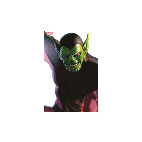 FANTASTIC FOUR 5 ALEX ROSS TIMELESS SUPER SKRULL VIR VAR