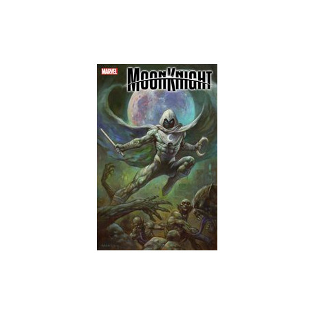 MOON KNIGHT 21 HORLEY VAR