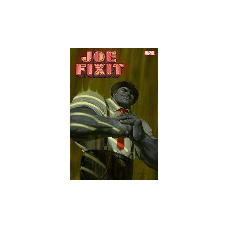 JOE FIXIT 3 GIST VAR