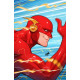 FLASH 795 CVR B DAVID NAKAYAMA CARD STOCK VAR ONE-MINUTE WAR 