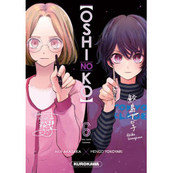 OSHI NO KO - TOME 6