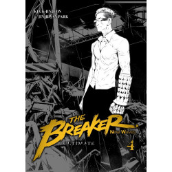 THE BREAKER : NEW WAVES - ULTIMATE - TOME 4