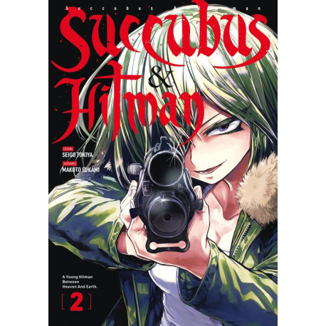 SUCCUBUS & HITMAN - TOME 2