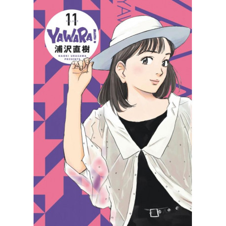 YAWARA - TOME 11