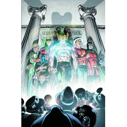 DC UNIVERSE LEGACIES 2 (OF 10)