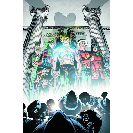 DC UNIVERSE LEGACIES 2 (OF 10)