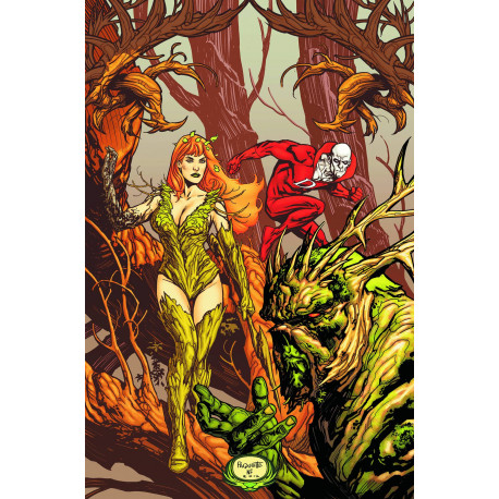 SWAMP THING 13 (ROT)