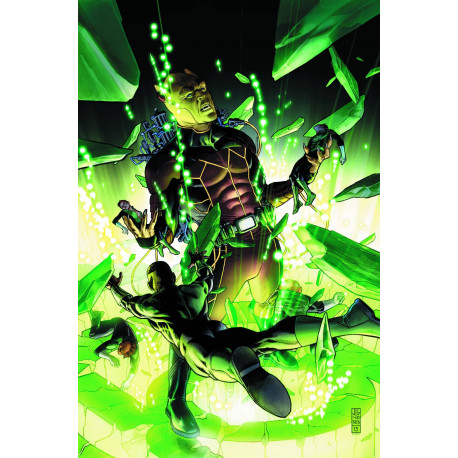 GREEN LANTERN CORPS 24