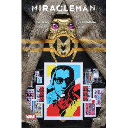 MIRACLEMAN BY GAIMAN AND BUCKINGHAM 3 (MR)