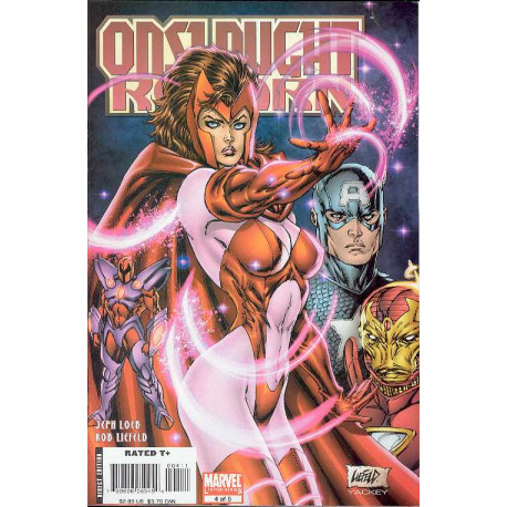 ONSLAUGHT REBORN 4 OF (5)