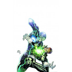 GREEN LANTERN CORPS 17 (WRATH)