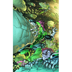 GREEN LANTERN CORPS 19 (WRATH)