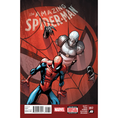 AMAZING SPIDER-MAN 17