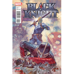 BLACK KNIGHT 5