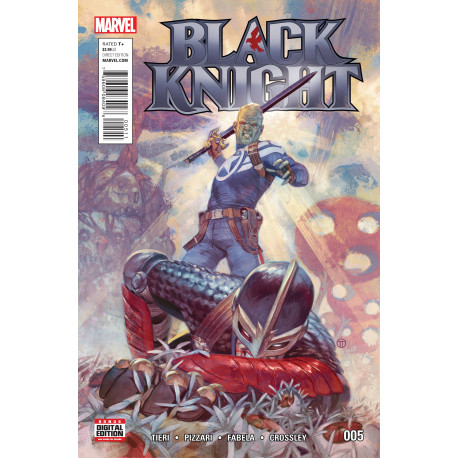 BLACK KNIGHT 5