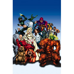 ALL NEW OFF HANDBOOK MARVEL UNIVERSE A TO Z 9