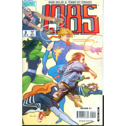 MARVEL 1985 ISSUE 5 (OF 6)