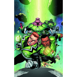 GREEN LANTERN CORPS 1