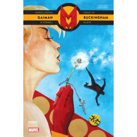 MIRACLEMAN BY GAIMAN AND BUCKINGHAM 2