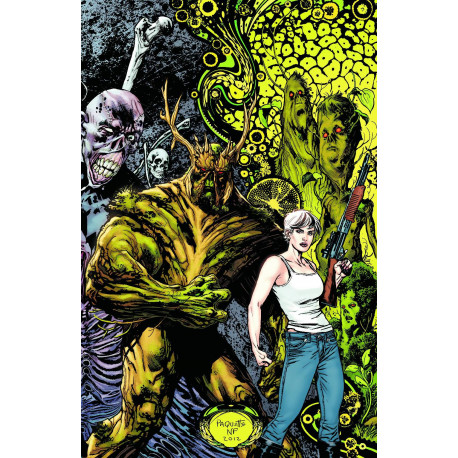 SWAMP THING 12