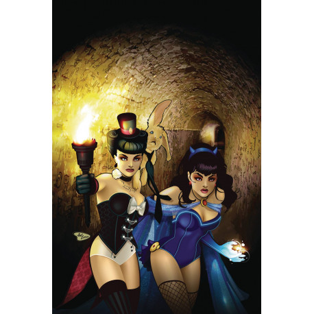 DC COMICS BOMBSHELLS 16