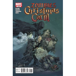 ZOMBIES CHRISTMAS CAROL 1 (OF 5)