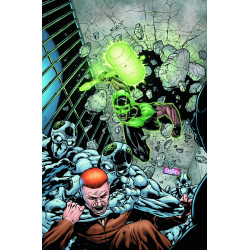 GREEN LANTERN CORPS 16 (RISE)