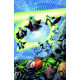 GREEN LANTERN CORPS ANNUAL 1 (RISE)