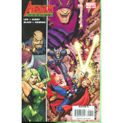 AVENGERS CLASSIC 7