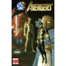 AVENGERS 20 FF 50TH ANNIV RIVERA VAR