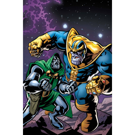 AVENGERS AND INFINITY GAUNTLET 4 (OF 4)