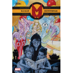 MIRACLEMAN BY GAIMAN AND BUCKINGHAM 4 (MR)