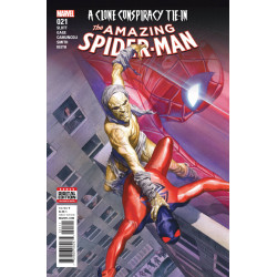 AMAZING SPIDER-MAN 21