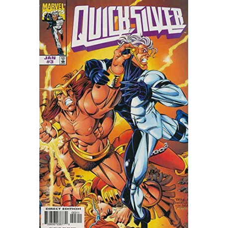 QUICKSILVER 3