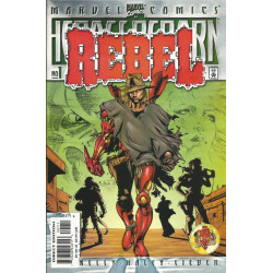 HEROES REBORN REBEL