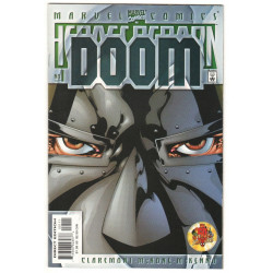 HEROES REBORN DOOM