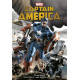 CAPTAIN AMERICA PAR ED BRUBAKER OMNIBUS T01