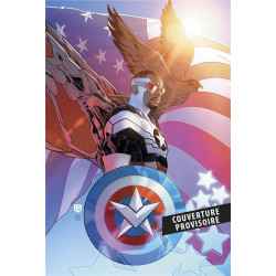 CAPTAIN AMERICA : SYMBOL OF TRUTH T01