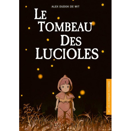 LE TOMBEAU DES LUCIOLES