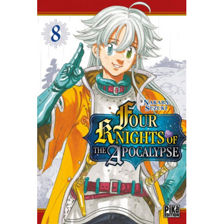FOUR KNIGHTS OF THE APOCALYPSE T08
